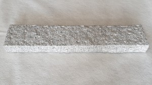 Bordstein Granit Grau gespitzt günstig kaufen