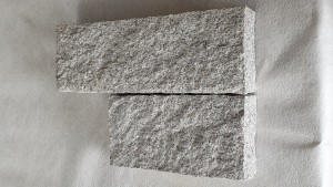 Palisaden Granit Grau günstig kaufen gespitzt