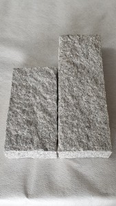 Palisaden Granit Grau günstig kaufen gespitzt